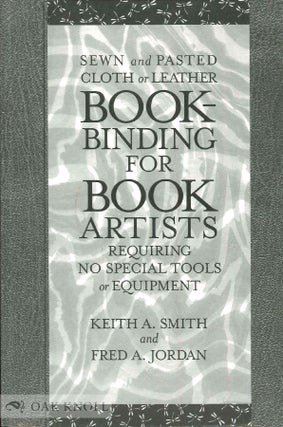 Order Nr. 140300 SEWN AND PASTED CLOTH OR LEATHER BOOKBINDING FOR BOOK ARTISTS REQUIRING NO...