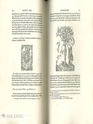GEOFROY TORY, PAINTER AND ENGRAVER: FIRST ROYAL PRINTER: REFORMER OF ORTHOGRAPHY AND TYPOGRAPHY UNDER FRANCOIS I., AN ACCOUNT OF HIS LIFE AND WORKS.