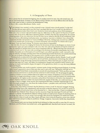 PETER LAZAROV, A SELECTION OF ENGRAVINGS WITH AN INTRODUCTION BY THE ARTIST.