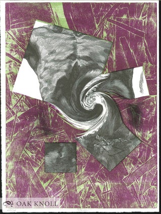 PETER LAZAROV, A SELECTION OF ENGRAVINGS WITH AN INTRODUCTION BY THE ARTIST.