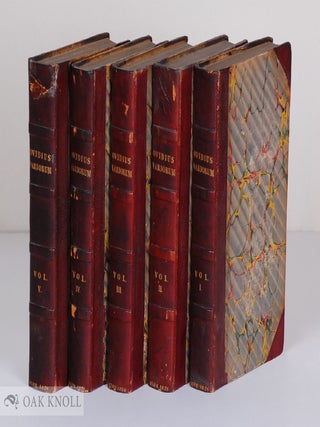 Order Nr. 140351 OPERA. Pub. Ovidii Nasonis, Ovid