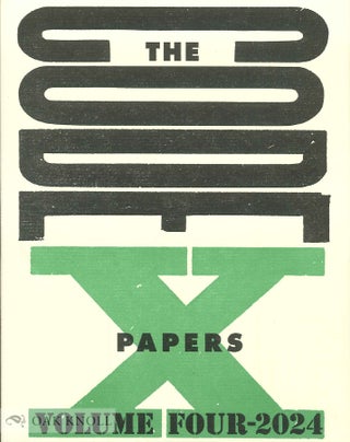 THE CODEX PAPERS: VOLUME 4.