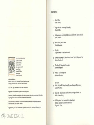 THE CODEX PAPERS: VOLUME 4