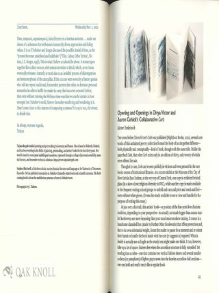 THE CODEX PAPERS: VOLUME 4