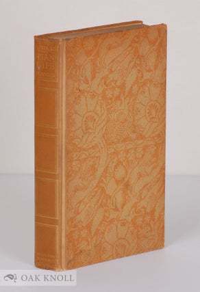Order Nr. 140400 VENETIAN LIFE. William Dean Howells