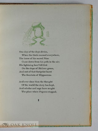 BATTLE OF THE FROGS.
