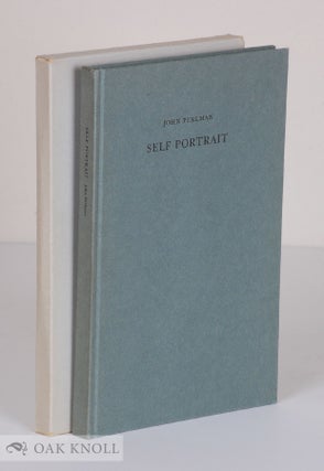 Order Nr. 140514 SELF PORTRAIT. John Perlman