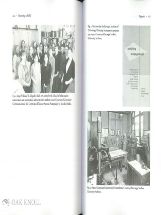 MOORING A FIELD: PAUL N. BANKS AND THE EDUCATION OF LIBRARY AND ARCHIVES CONSERVATORS.