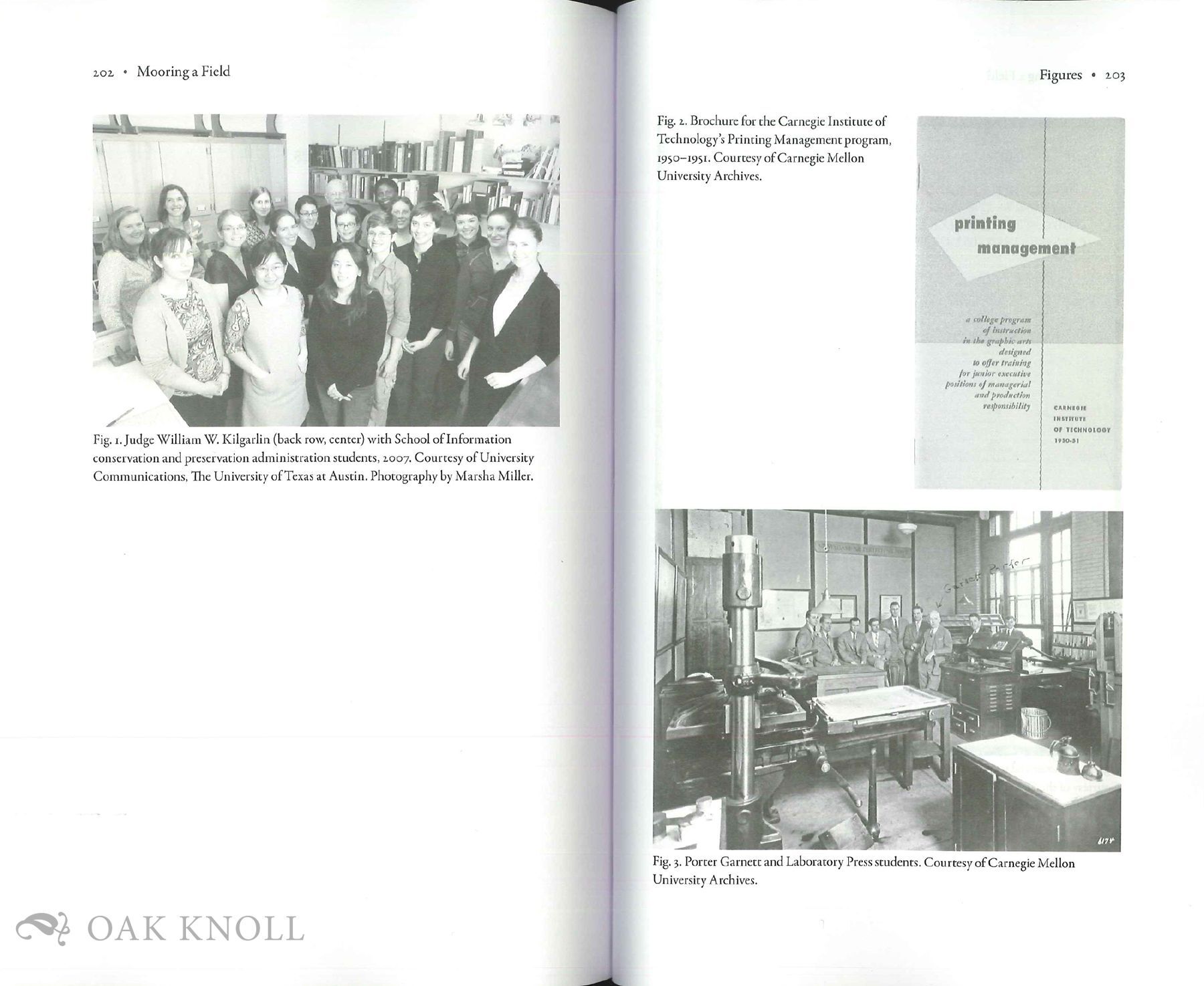 Morring Library MOORING A FIELD: PAUL N. BANKS AND THE EDUCATION OF LIBRARY AND ...