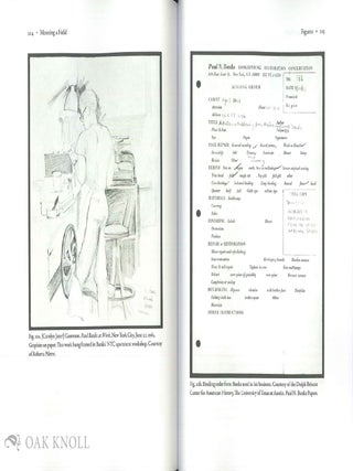 MOORING A FIELD: PAUL N. BANKS AND THE EDUCATION OF LIBRARY AND ARCHIVES CONSERVATORS.