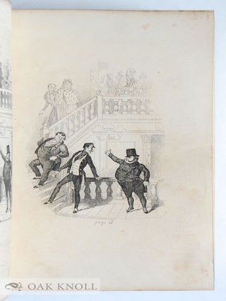 THE POSTHUMOUS PAPERS OF THE PICKWICK CLUB.