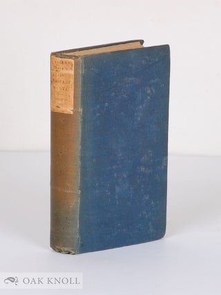Order Nr. 140608 THE HOLY STATE AND THE PROFANE STATE. Thomas Fuller