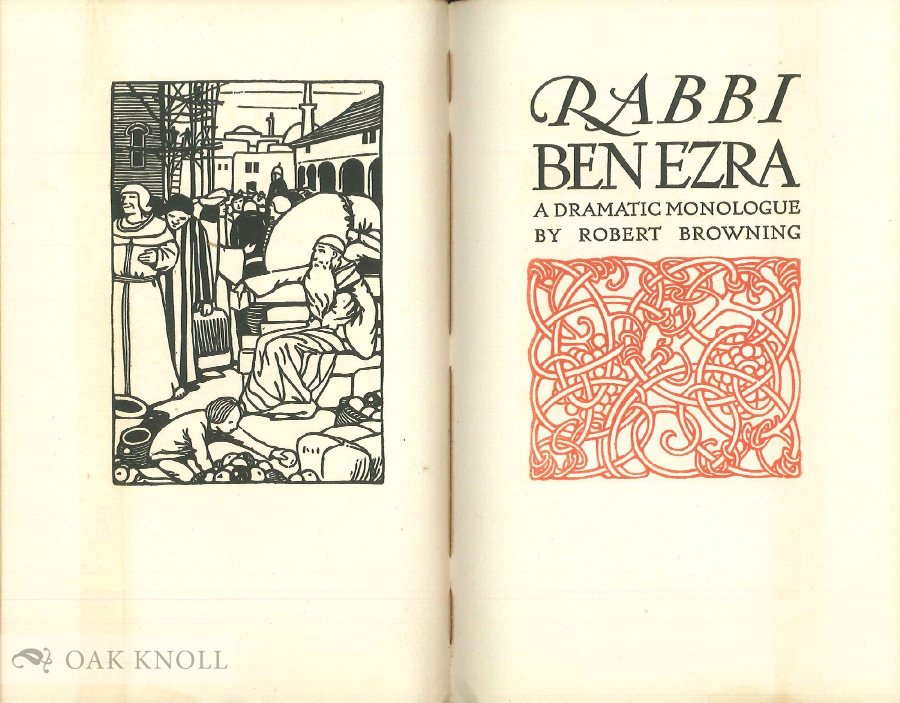 RABBI BEN EZRA | Robert Browning