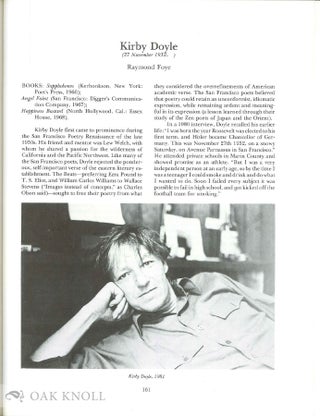 THE BEATS: LITERARY BOHEMIANS IN POSTWAR AMERICA.