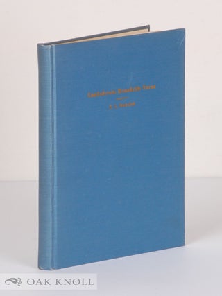 Order Nr. 140921 CONFEDERATE BROADSIDE VERSE A BIBLIOGRAPHY AND FINDING LIST OF CONFEDERATE...