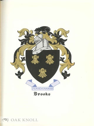 MEMOIRS OF BRYANT B. BROOKS-COWBOY, LUMBERMAN, STOCKMAN, OILMAN, BANKER, AND GOVERNOR OF WYOMING.