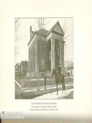 MEMOIRS OF BRYANT B. BROOKS-COWBOY, LUMBERMAN, STOCKMAN, OILMAN, BANKER, AND GOVERNOR OF WYOMING.