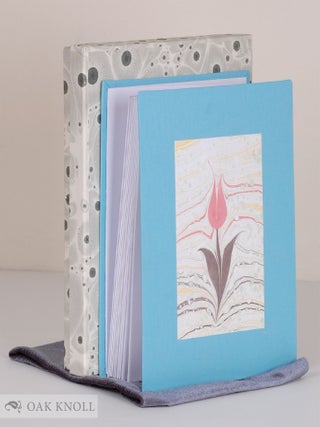 Order Nr. 140982 MY TULIP BOOK. Nedim Sönmez