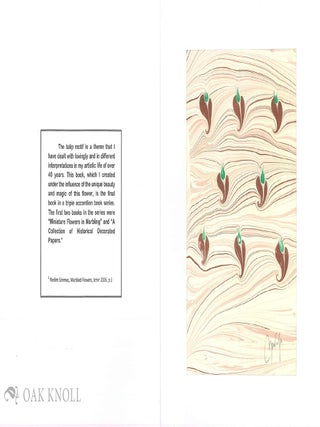 MY TULIP BOOK.