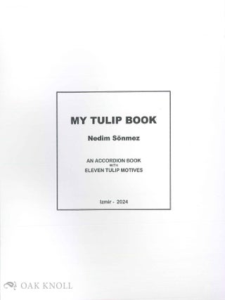MY TULIP BOOK.