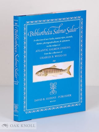 Order Nr. 141057 BIBLIOTHECA SALMO SALAR. Charles B. Wood III