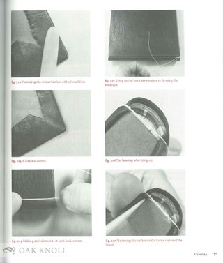 FINE BOOKBINDING: A TECHNICAL GUIDE