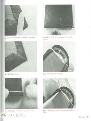 FINE BOOKBINDING: A TECHNICAL GUIDE