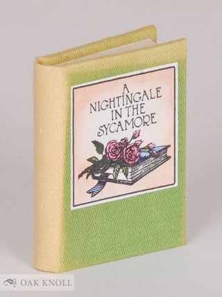 Order Nr. 141129 A NIGHTINGALE IN THE SYCAMORE. Gordon Murray