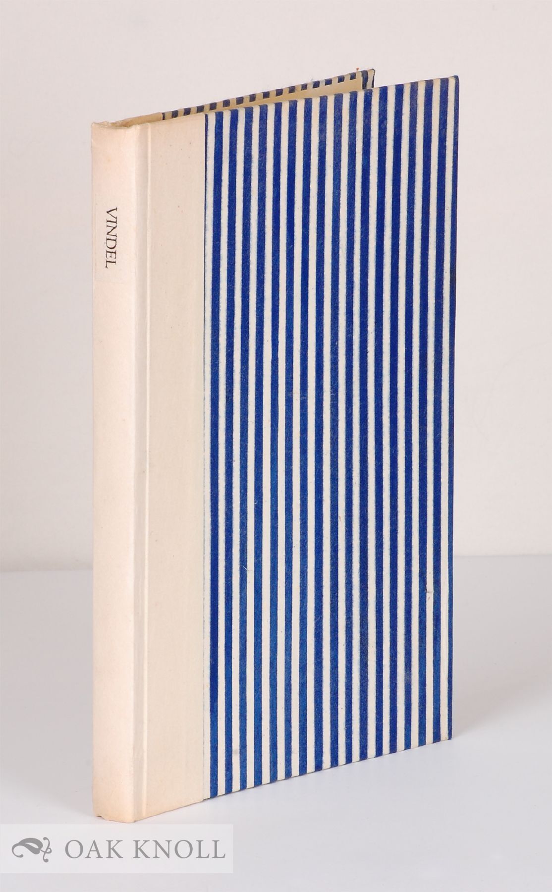 CATALOGO DE LA LIBRERIA F. VINDEL ... 100 OBRAS | Francisco Vindel