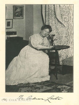 CATALOGUE OR BIBLIOGRAPHY OF THE LIBRARY OF THE HUGUENOT SOCIETY OF AMERICA.