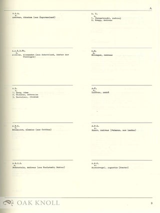 VERZEICHNIS DER IM DEUTSCHEN SPRACHBEREICH ERSCHIENENEN DRUCKE DES XVI. JAHRHUNDERTS. VD 16. 25 VOLUMES.
