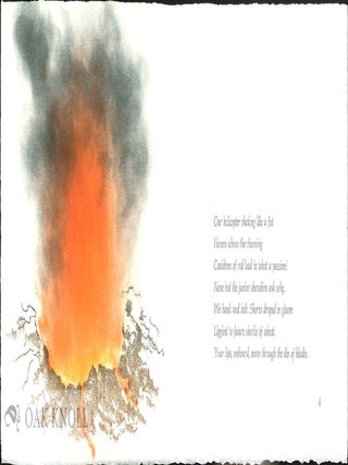 VOLCANIC HOLIDAY.