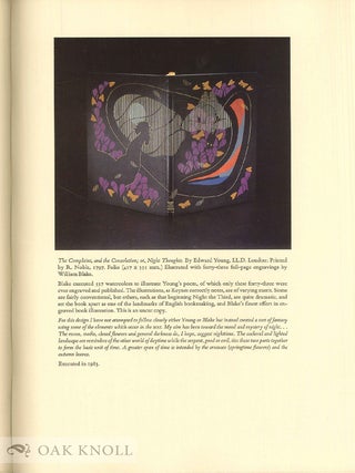 TWELVE BINDINGS. WITH REMARKS ON THE BINDINGS BY MICHAEL WILCOX & ON THE BOOKS BY ELAINE SMYTH & W. THOMAS TAYLOR.