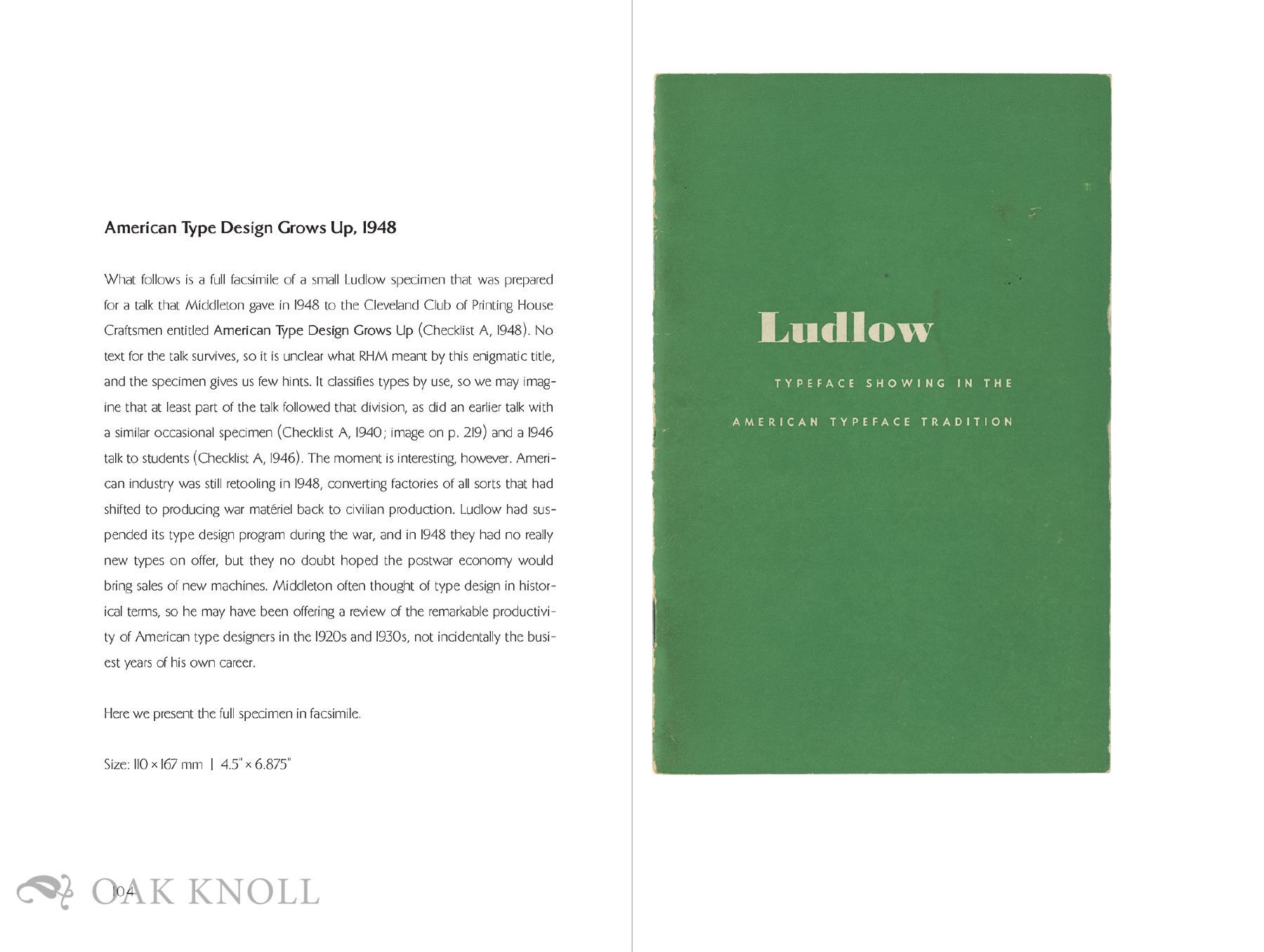 THE DESIGNER-CRAFTSMAN SPEAKS: WRITINGS BY ROBERT HUNTER MIDDLETON