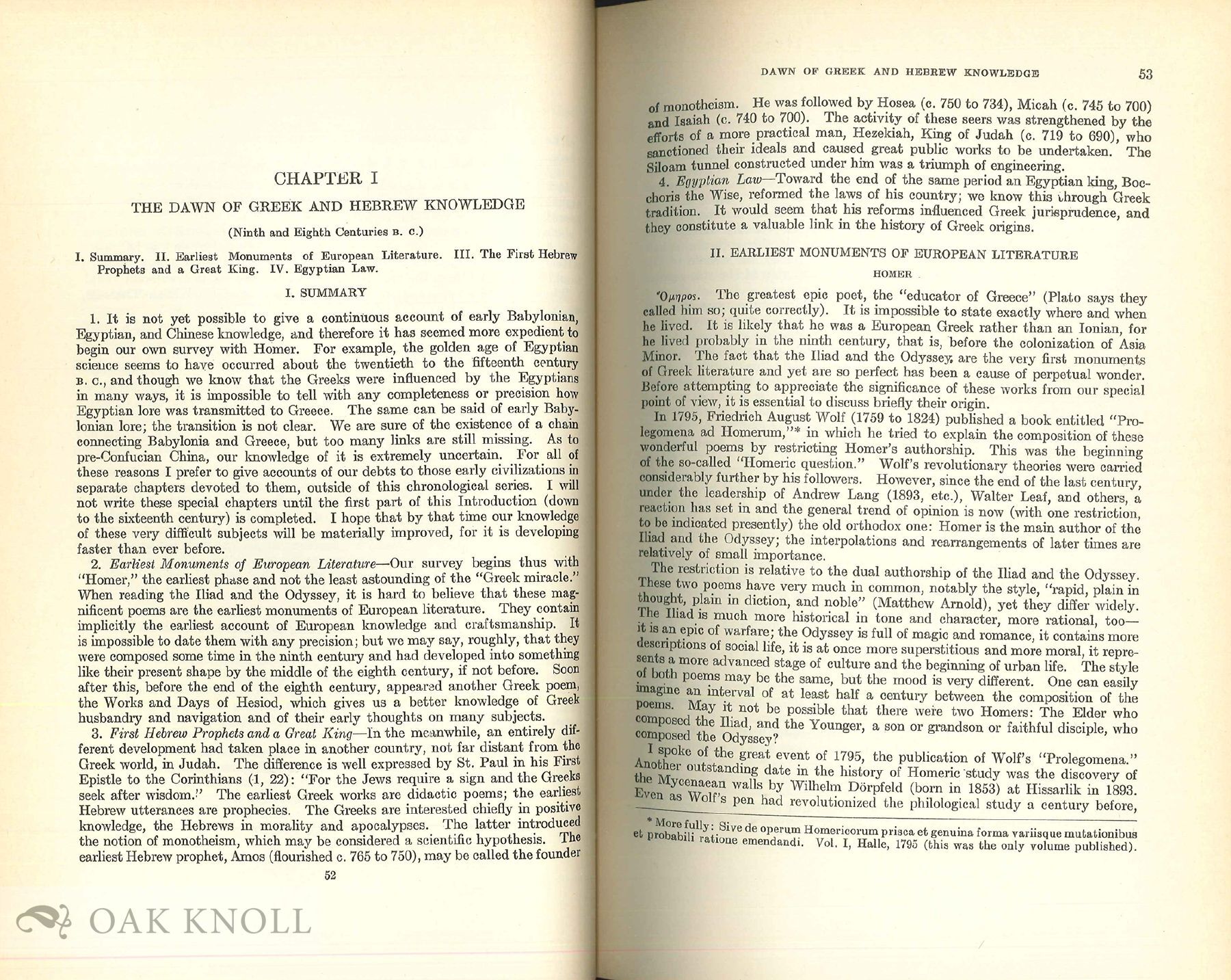 INTRODUCTION TO THE HISTORY OF SCIENCE | George Sarton