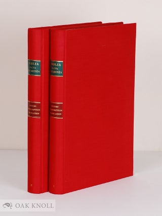Order Nr. 141544 THE GUTENBERG BIBLE: A COMMENTARY