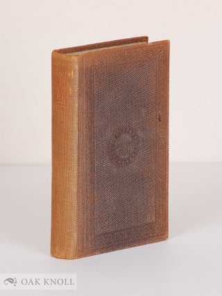 Order Nr. 141578 THE AUTOCRAT OF THE BREAKFAST-TABLE. Oliver Wendell Holmes