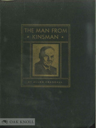 Order Nr. 141614 THE MAN FROM KINSMAN. Allen Crandall