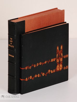 Order Nr. 141652 THE LADY OF SHALOTT. Alfred Lord Tennyson