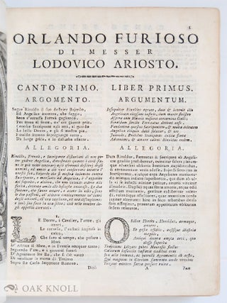 ORLANDO FURIOSO.