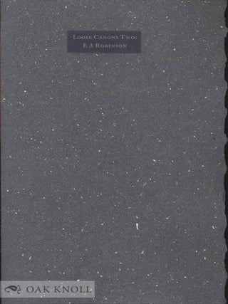 Order Nr. 141681 BEN JONSON ENTERTAINS A MAN FROM STRATFORD & OTHER POEMS. E. A Robinson