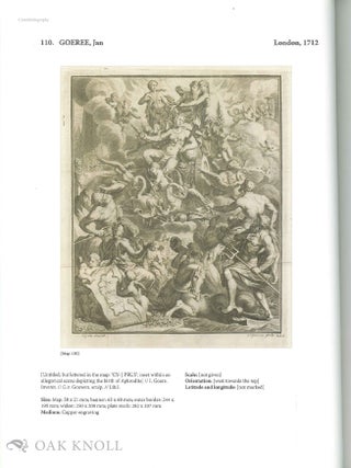 CYPRUS: THE BOOK OF MAPS. ANNOTATED CATALOGUE OF THE PRINTED MAPS OF CYPRUS, VOLUME 3: 18TH CENTURY TO 1885
