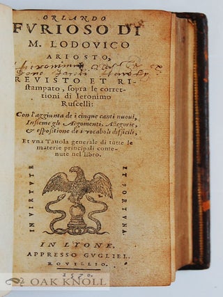 ORLANDO FURIOSO