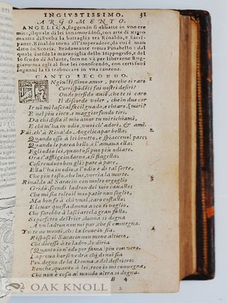 ORLANDO FURIOSO