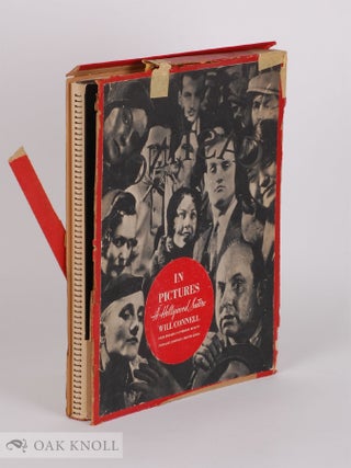 Order Nr. 141794 IN PICTURES. A HOLLYWOOD SATIRE. STORY BY NUNNALLY JOHNSON, PATTERSON MCNUTT,...