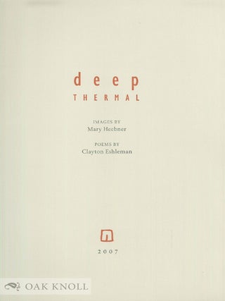 DEEP THERMAL.