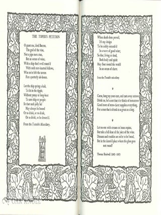 WINE POETRY FOR ALL SEASONS.