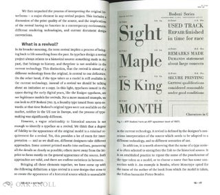 DESIGNING TYPE REVIVAL