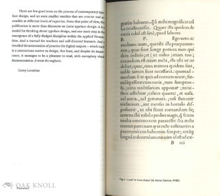 DESIGNING TYPE REVIVAL