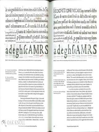 THE JENSON ROMAN, OR THE MOST INFLUENTIAL TYPE IN THE HISTORY OF PRINTING